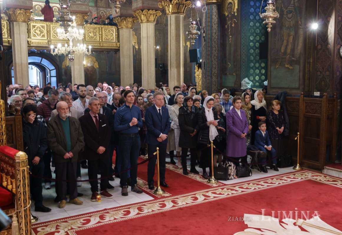 „A doua Înviere” la Catedrala Patriarhală 250878
