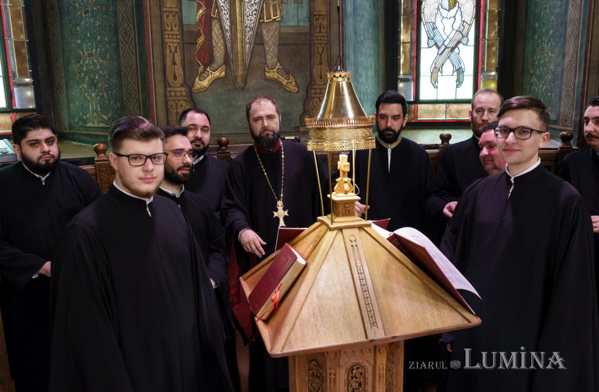 „A doua Înviere” la Catedrala Patriarhală 250879