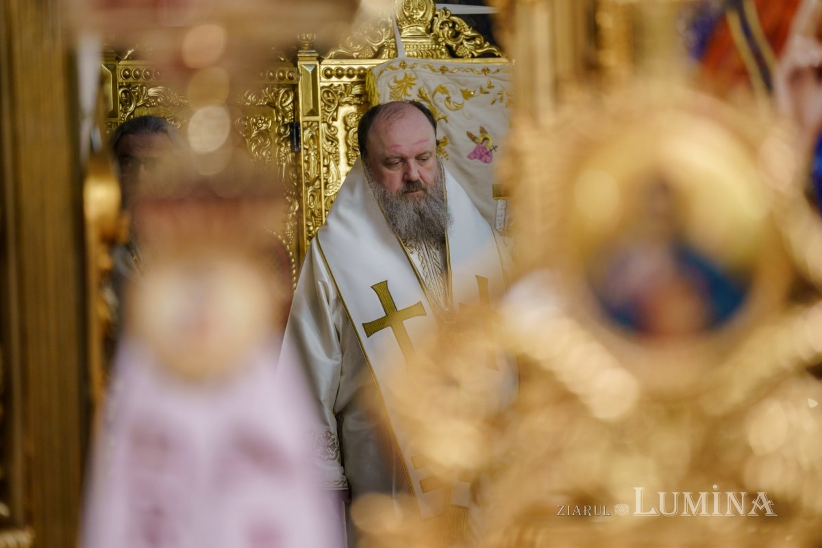 „A doua Înviere” la Catedrala Patriarhală 250880