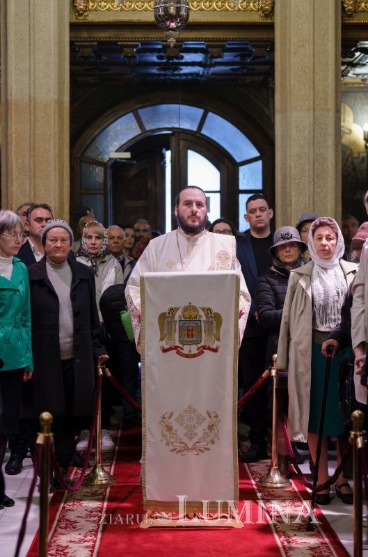 „A doua Înviere” la Catedrala Patriarhală 250881
