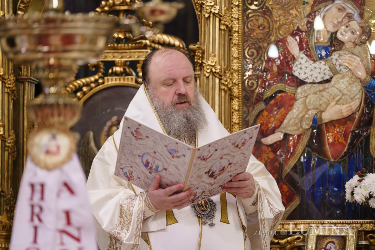 „A doua Înviere” la Catedrala Patriarhală 250884