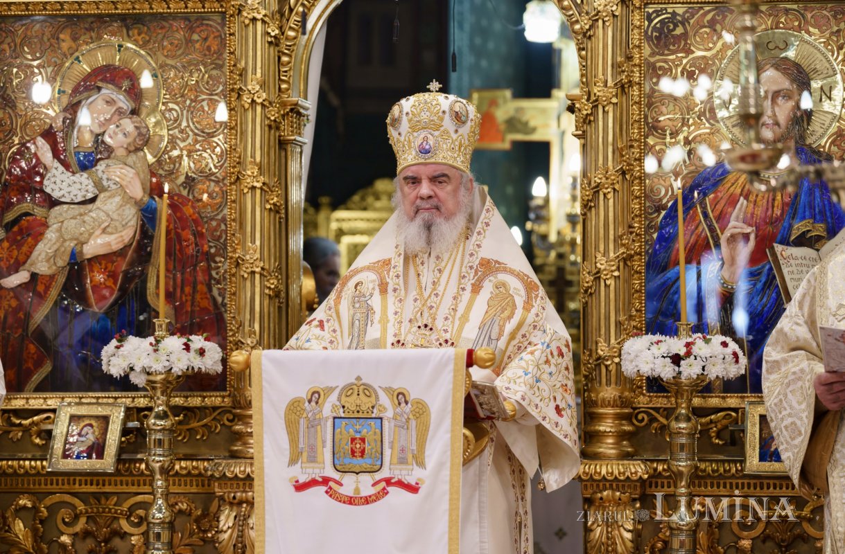 „A doua Înviere” la Catedrala Patriarhală 250886