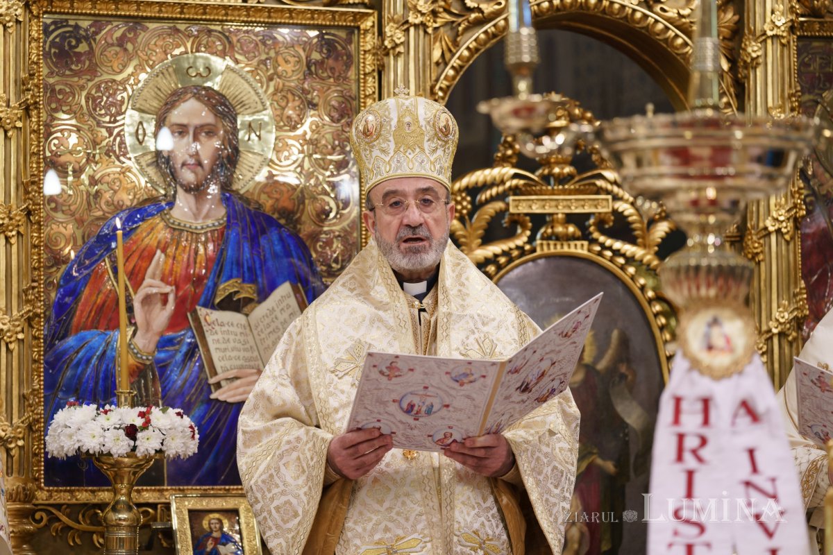 „A doua Înviere” la Catedrala Patriarhală 250887