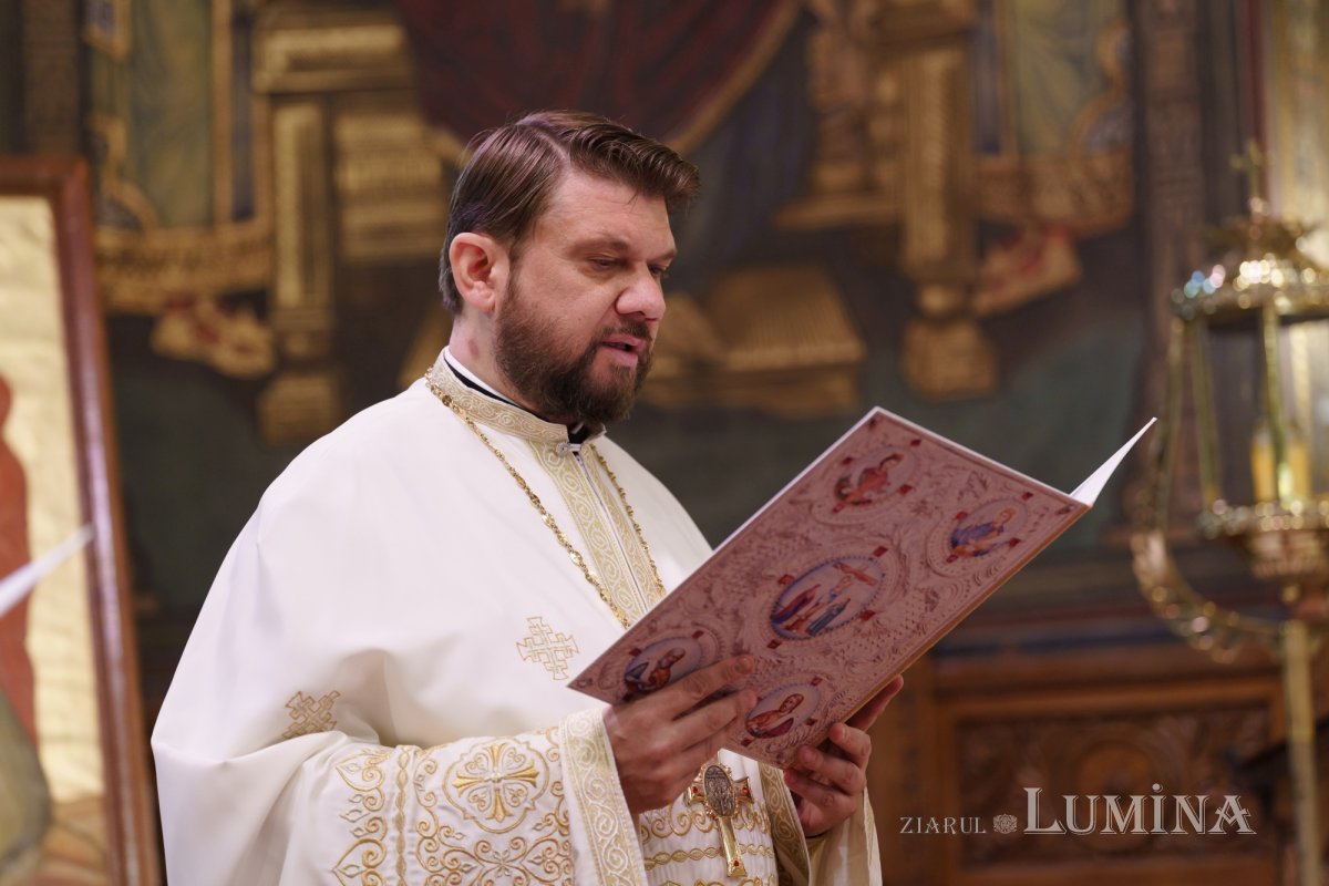 „A doua Înviere” la Catedrala Patriarhală 250888