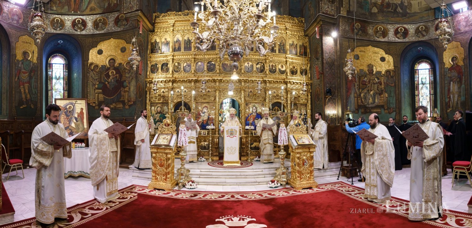 „A doua Înviere” la Catedrala Patriarhală 250889
