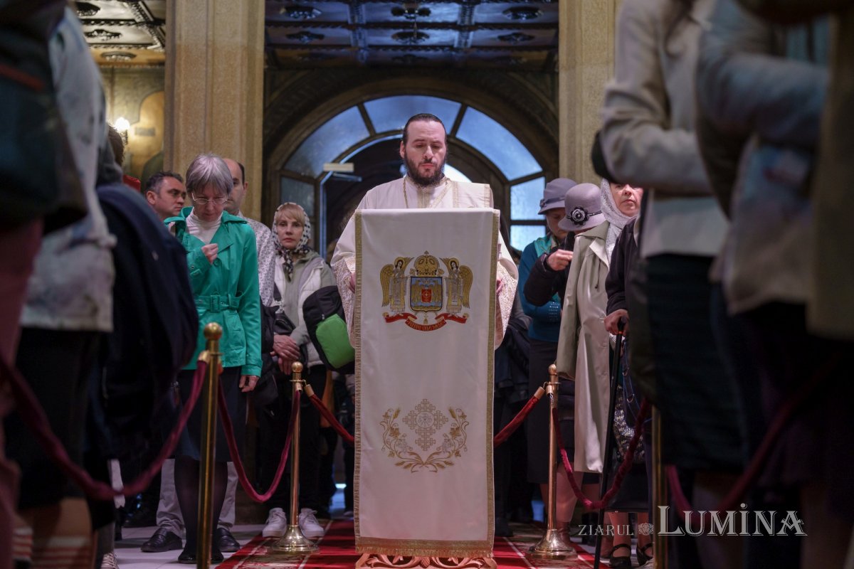„A doua Înviere” la Catedrala Patriarhală 250894