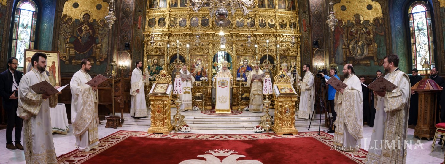 „A doua Înviere” la Catedrala Patriarhală 250898