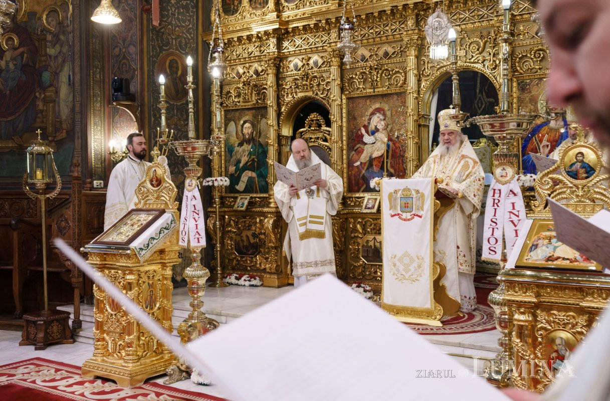 „A doua Înviere” la Catedrala Patriarhală 250899