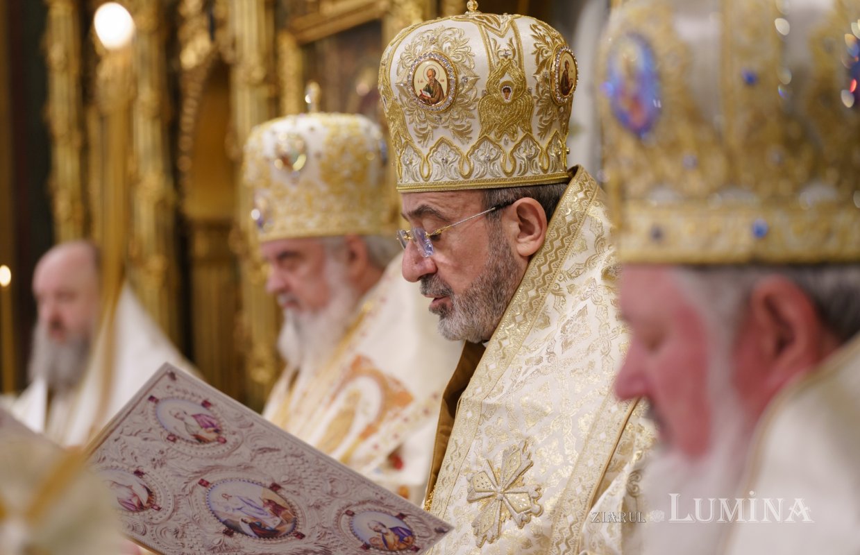 „A doua Înviere” la Catedrala Patriarhală 250904