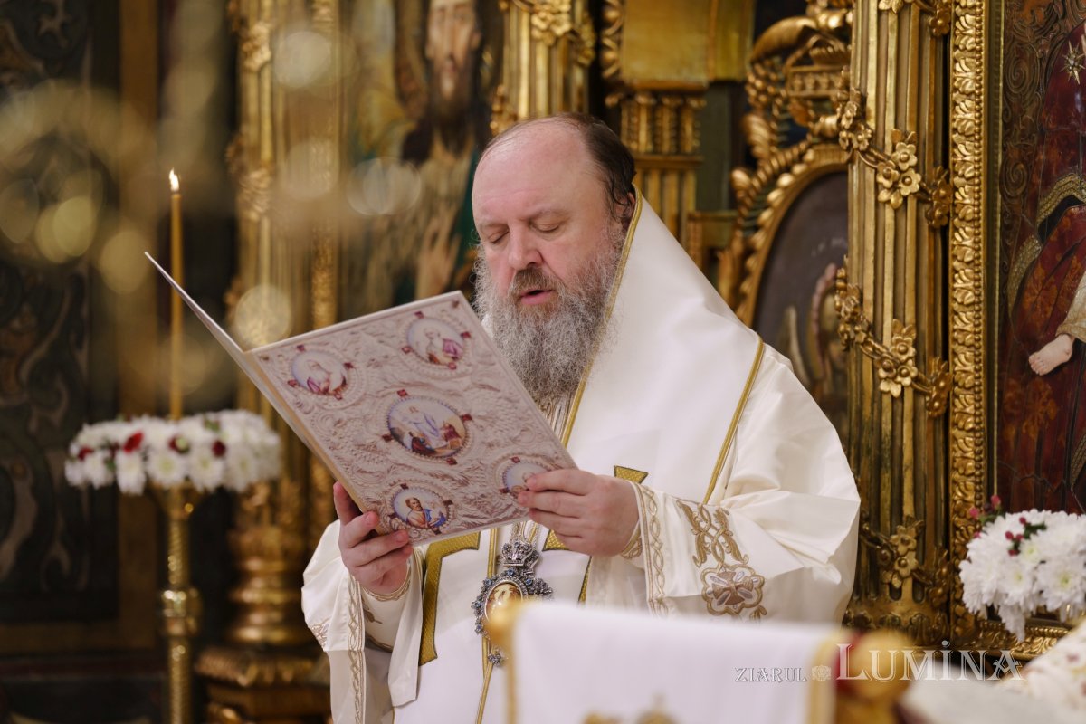 „A doua Înviere” la Catedrala Patriarhală 250908