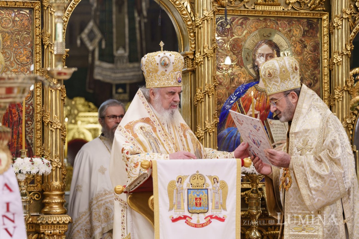 „A doua Înviere” la Catedrala Patriarhală 250915