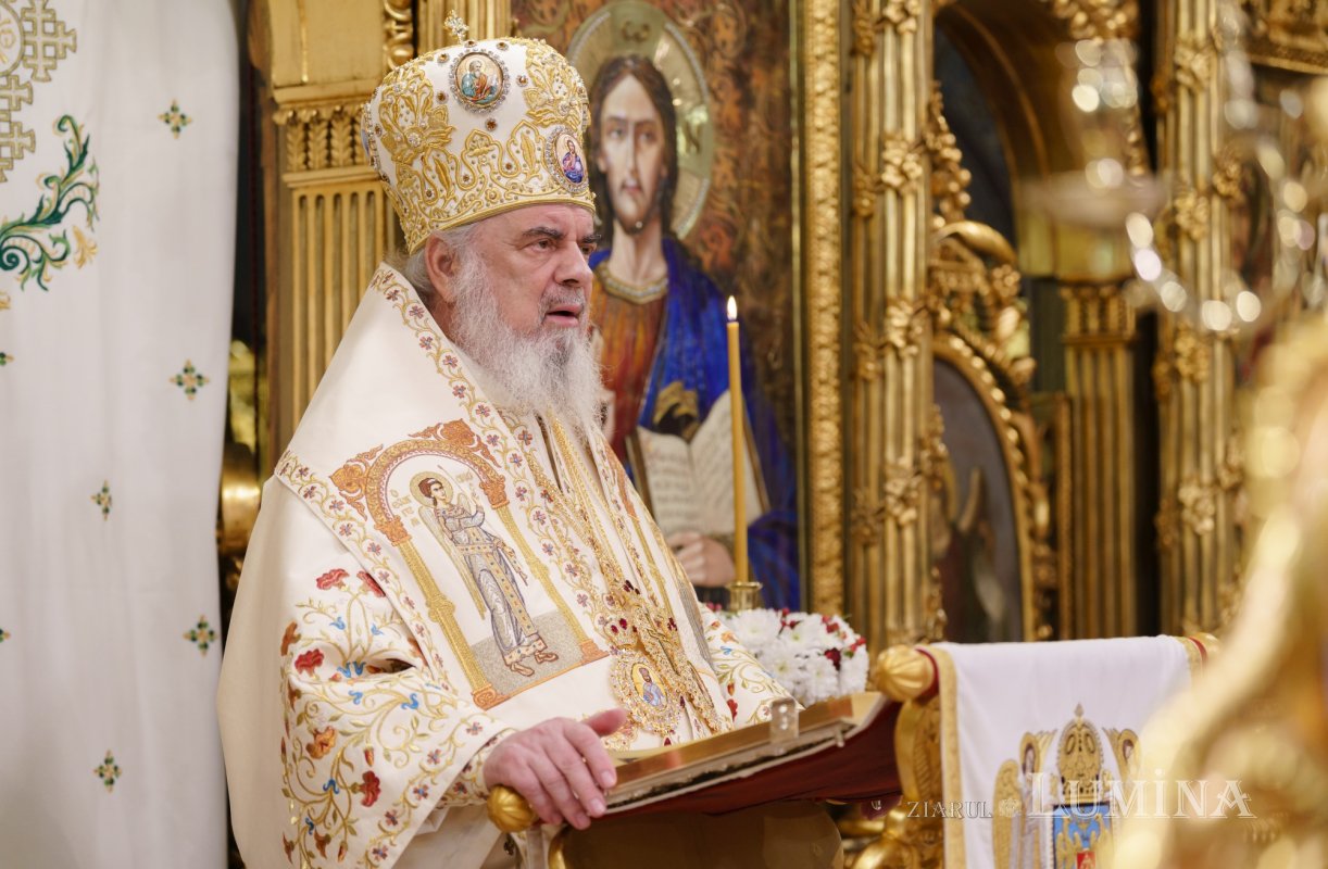 „A doua Înviere” la Catedrala Patriarhală 250927