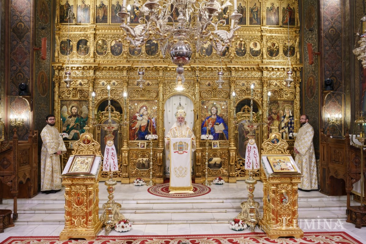 „A doua Înviere” la Catedrala Patriarhală 250930