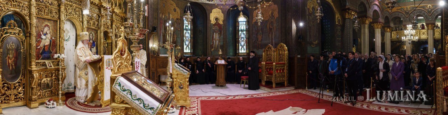 „A doua Înviere” la Catedrala Patriarhală 250931