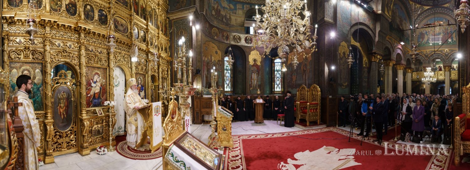 „A doua Înviere” la Catedrala Patriarhală 250932