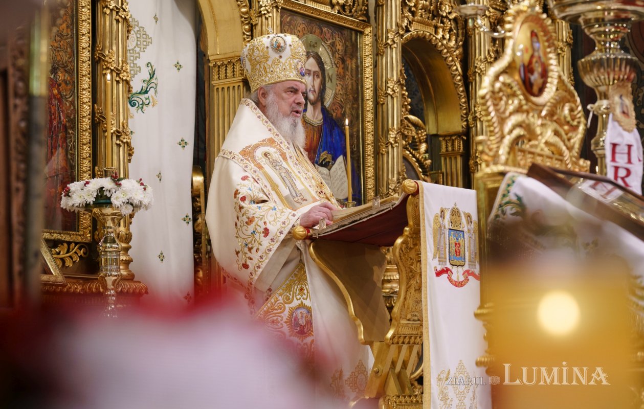 „A doua Înviere” la Catedrala Patriarhală 250934