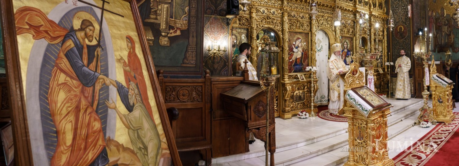 „A doua Înviere” la Catedrala Patriarhală 250935