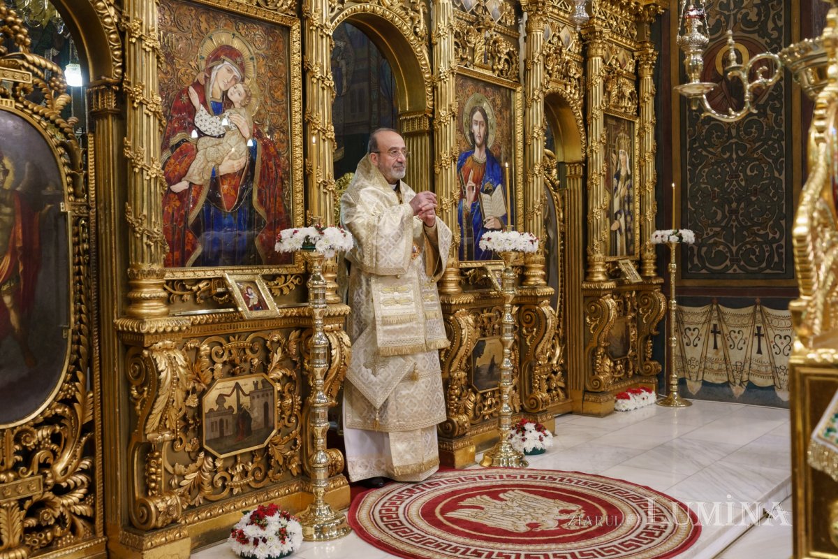 „A doua Înviere” la Catedrala Patriarhală 250937