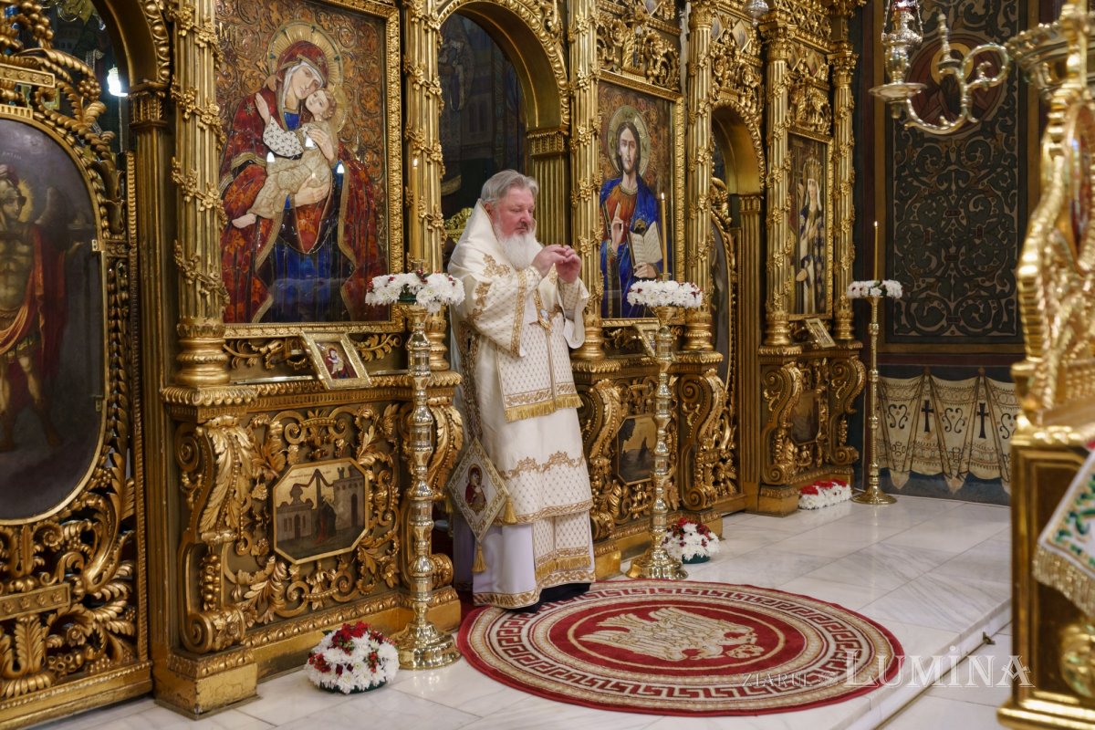 „A doua Înviere” la Catedrala Patriarhală 250938