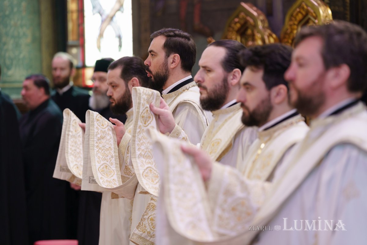 „A doua Înviere” la Catedrala Patriarhală 250940