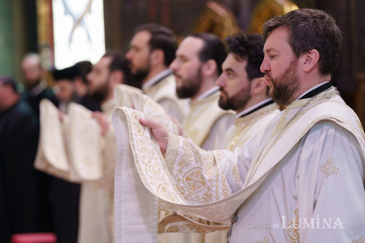 „A doua Înviere” la Catedrala Patriarhală 250941
