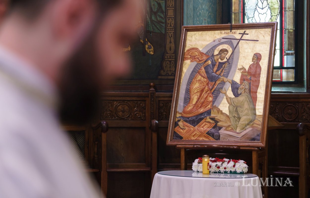 „A doua Înviere” la Catedrala Patriarhală 250942