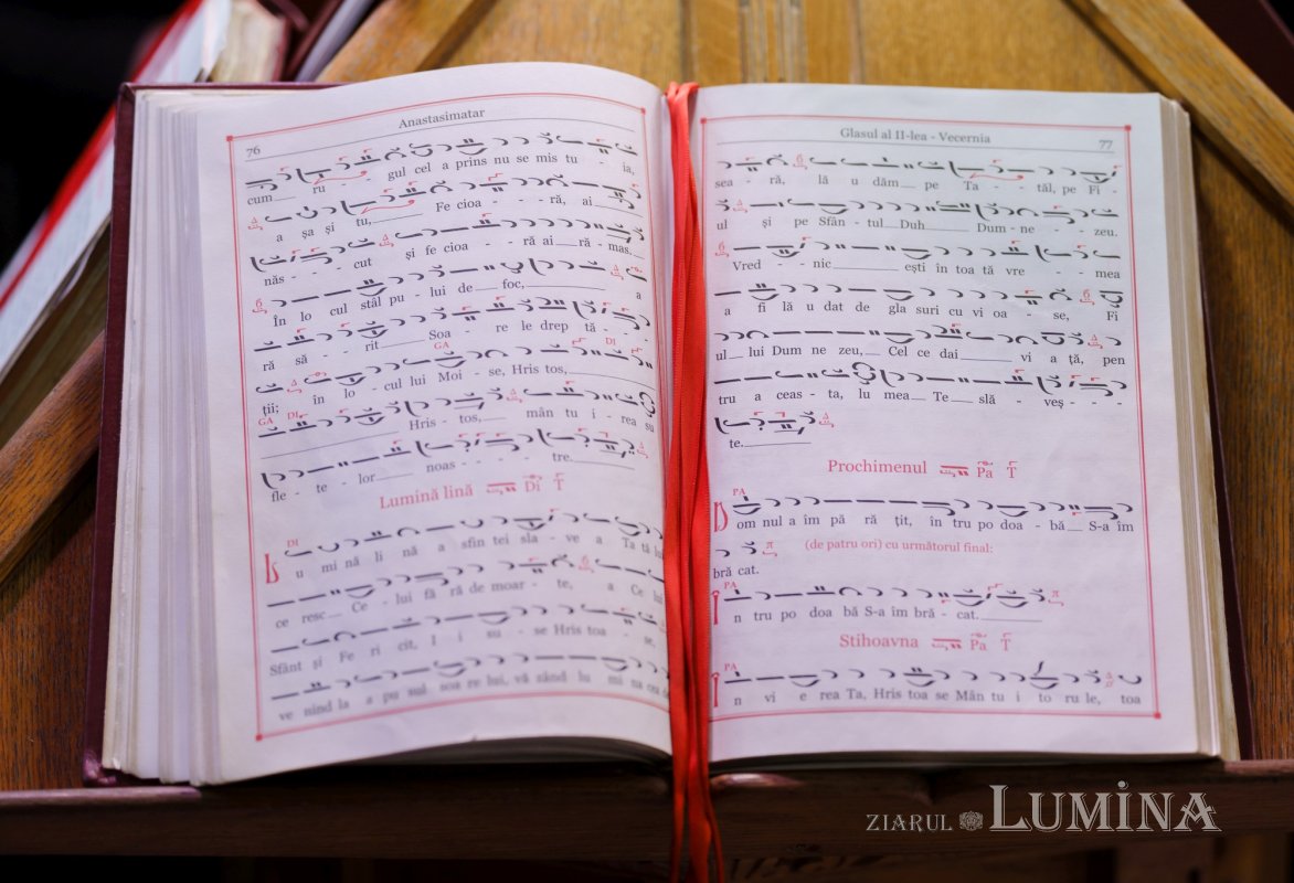 „A doua Înviere” la Catedrala Patriarhală 250943