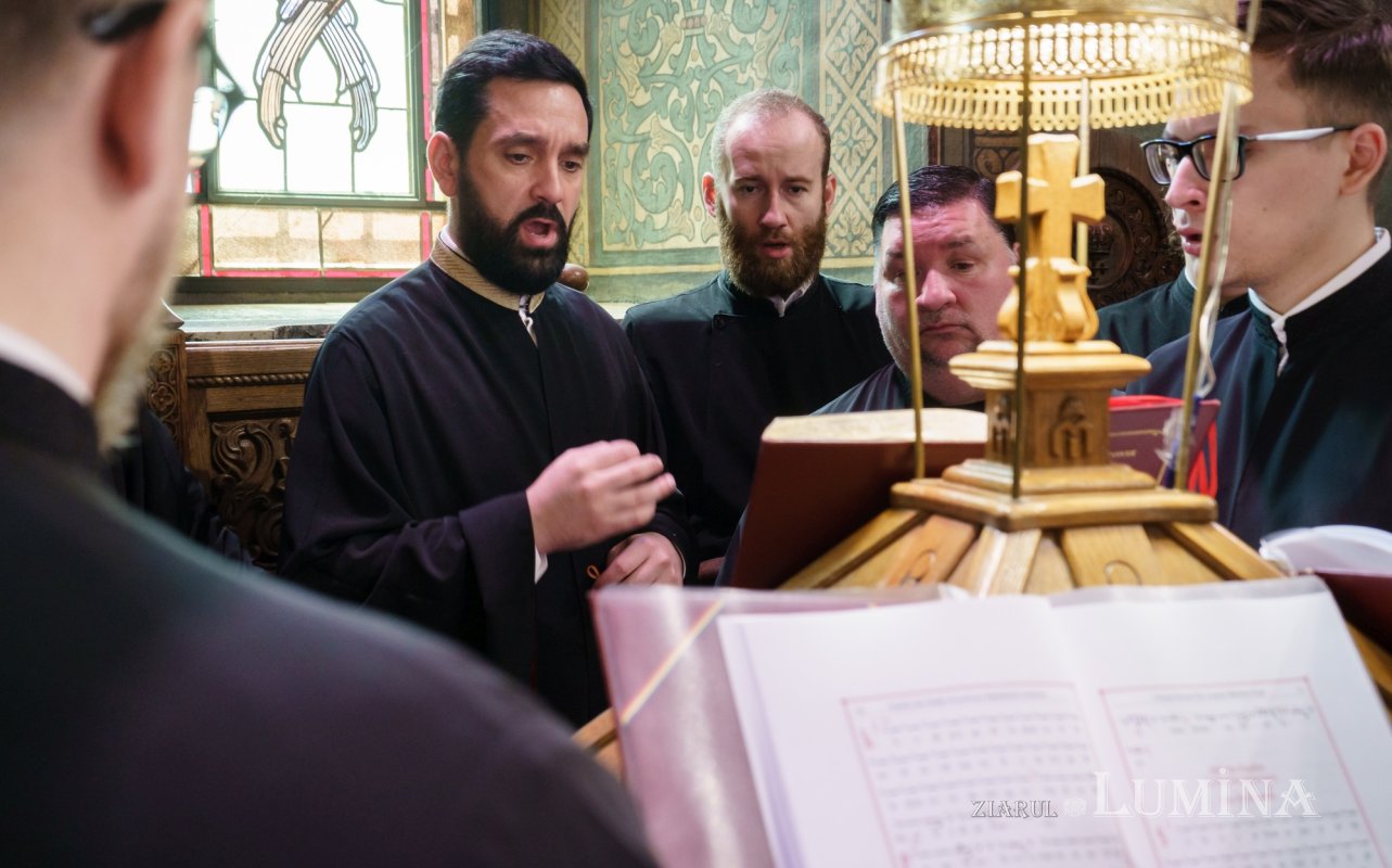 „A doua Înviere” la Catedrala Patriarhală 250944