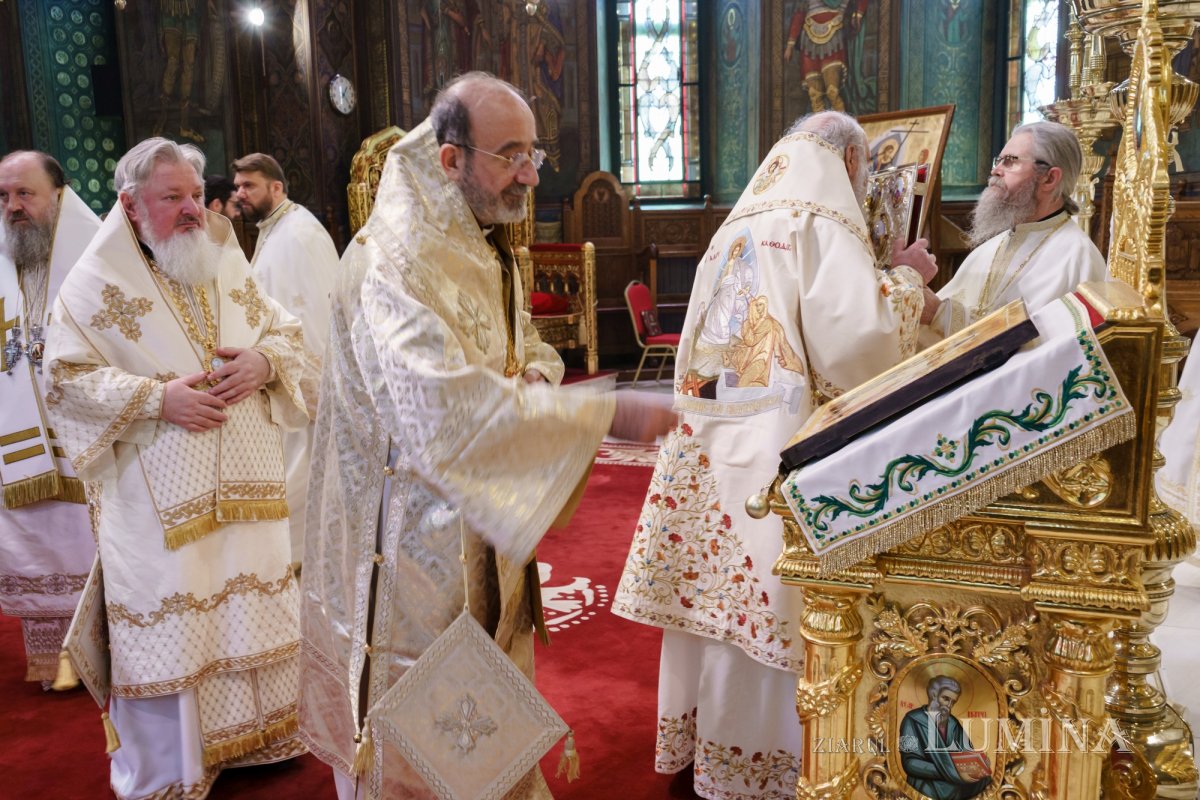 „A doua Înviere” la Catedrala Patriarhală 250945