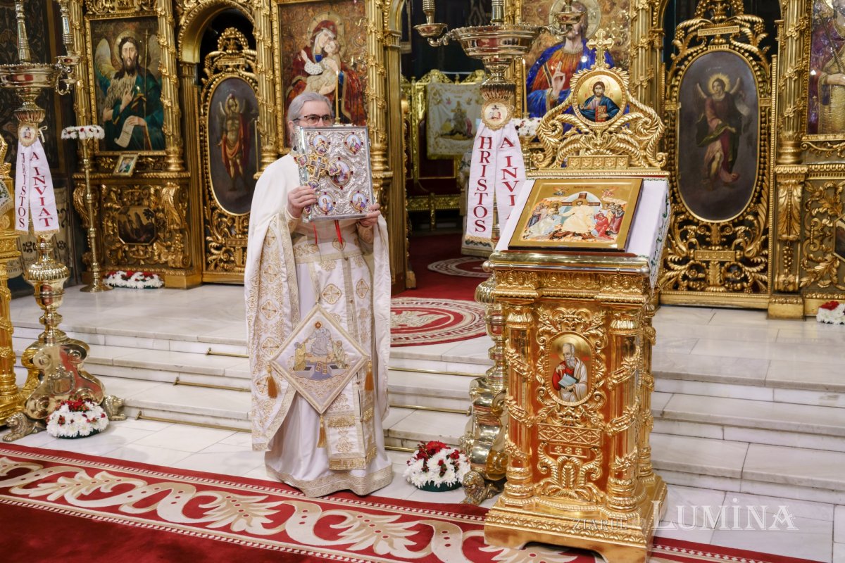 „A doua Înviere” la Catedrala Patriarhală 250946