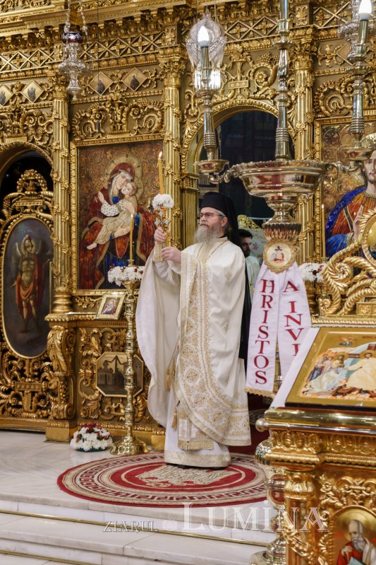 „A doua Înviere” la Catedrala Patriarhală 250947