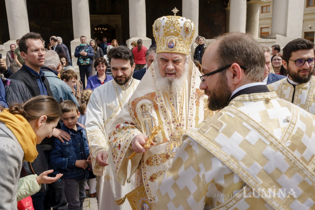 „A doua Înviere” la Catedrala Patriarhală 250953