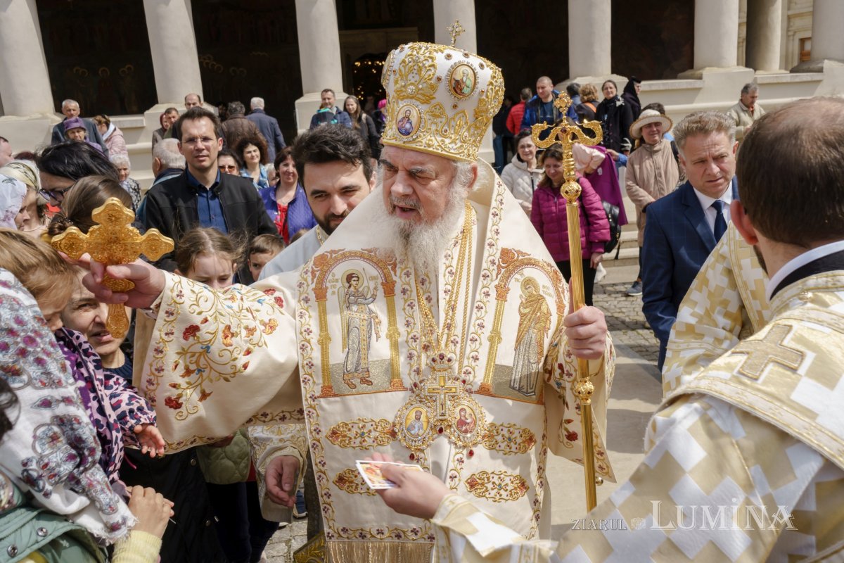 „A doua Înviere” la Catedrala Patriarhală 250954