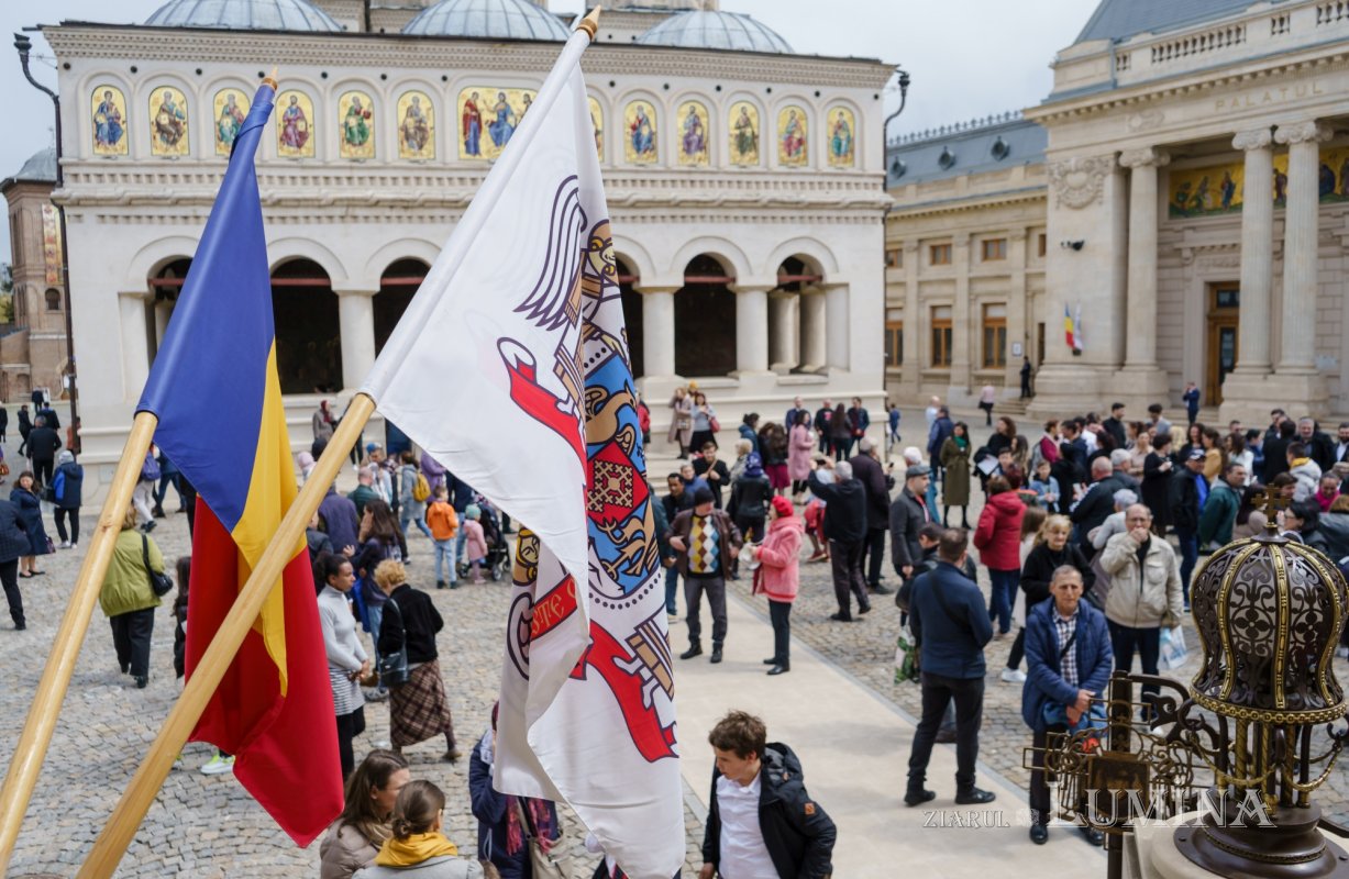 „A doua Înviere” la Catedrala Patriarhală 250958