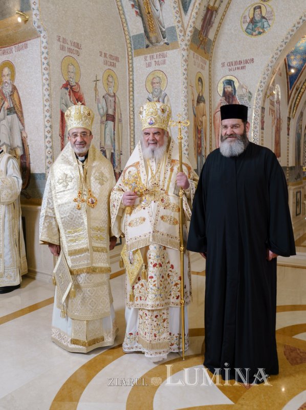 „A doua Înviere” la Catedrala Patriarhală 250960
