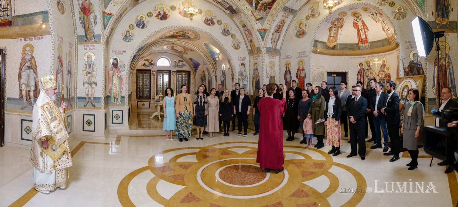 „A doua Înviere” la Catedrala Patriarhală 250961