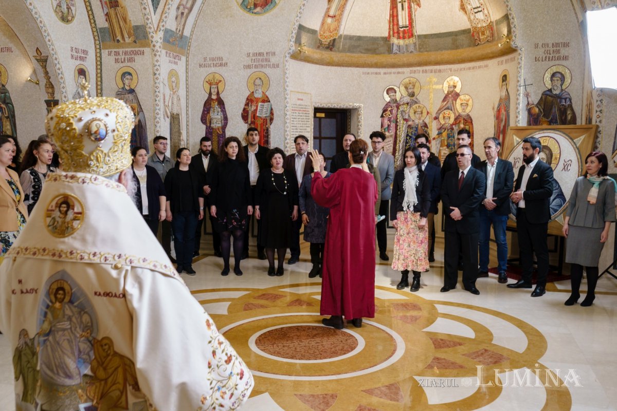 „A doua Înviere” la Catedrala Patriarhală 250962