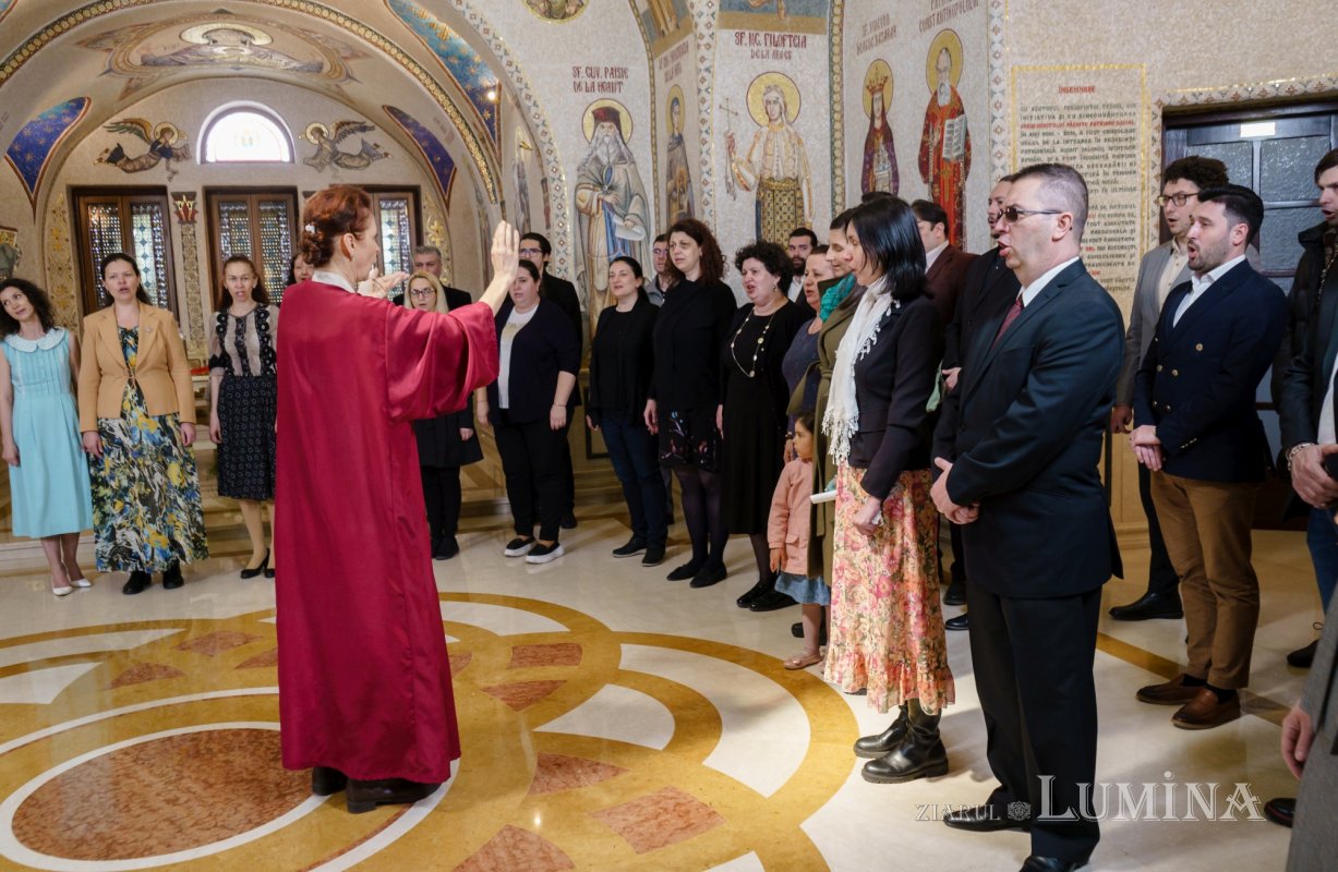 „A doua Înviere” la Catedrala Patriarhală 250963