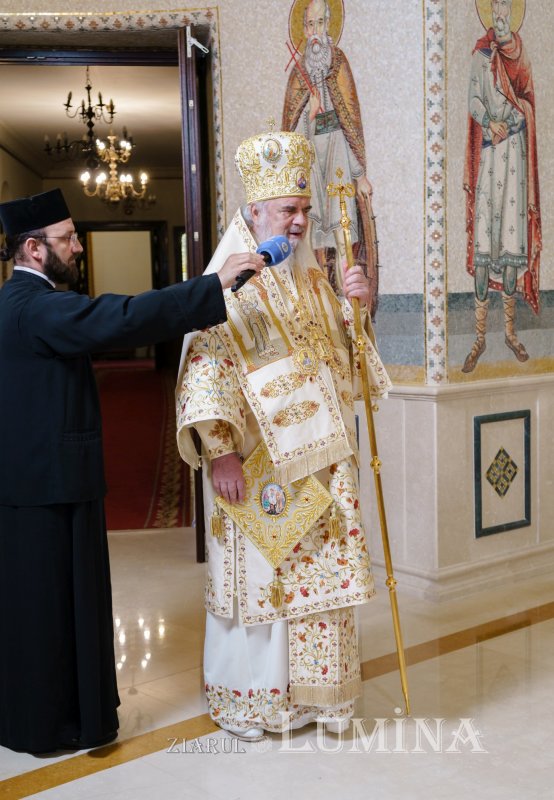 „A doua Înviere” la Catedrala Patriarhală 250965