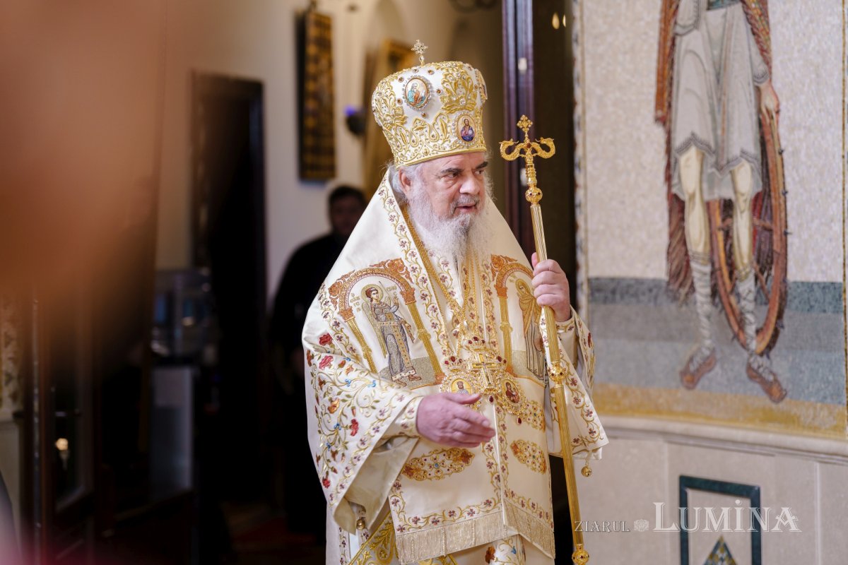 „A doua Înviere” la Catedrala Patriarhală 250966