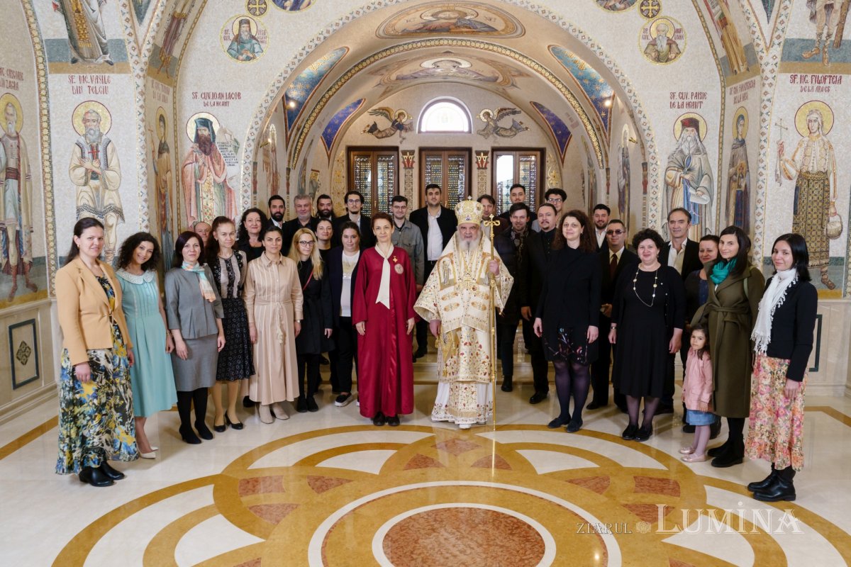 „A doua Înviere” la Catedrala Patriarhală 250967