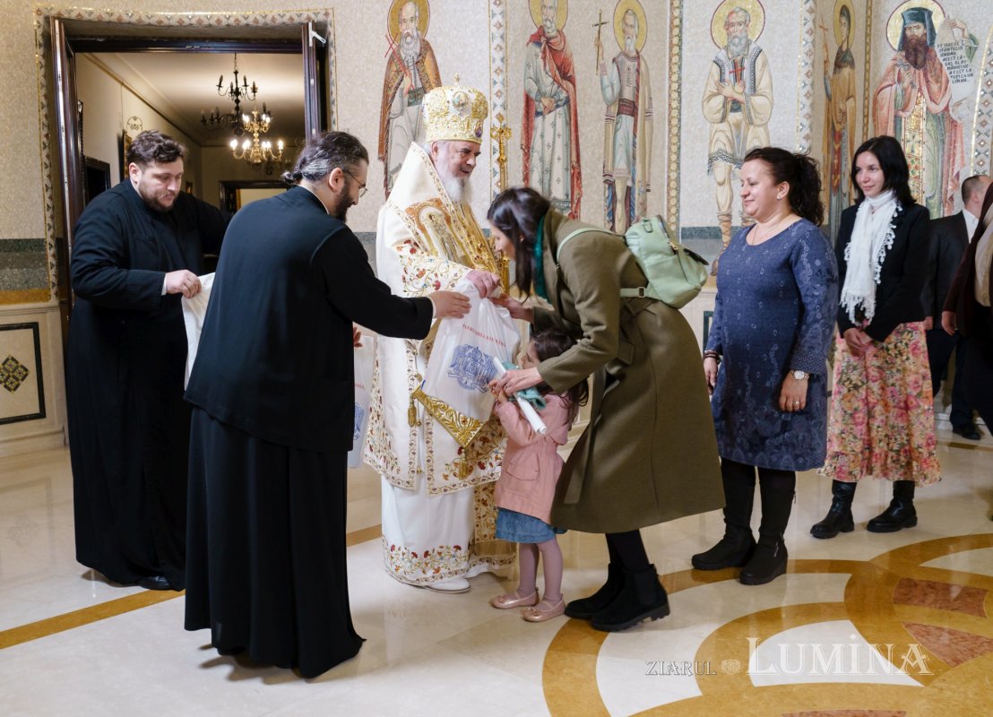 „A doua Înviere” la Catedrala Patriarhală 250970