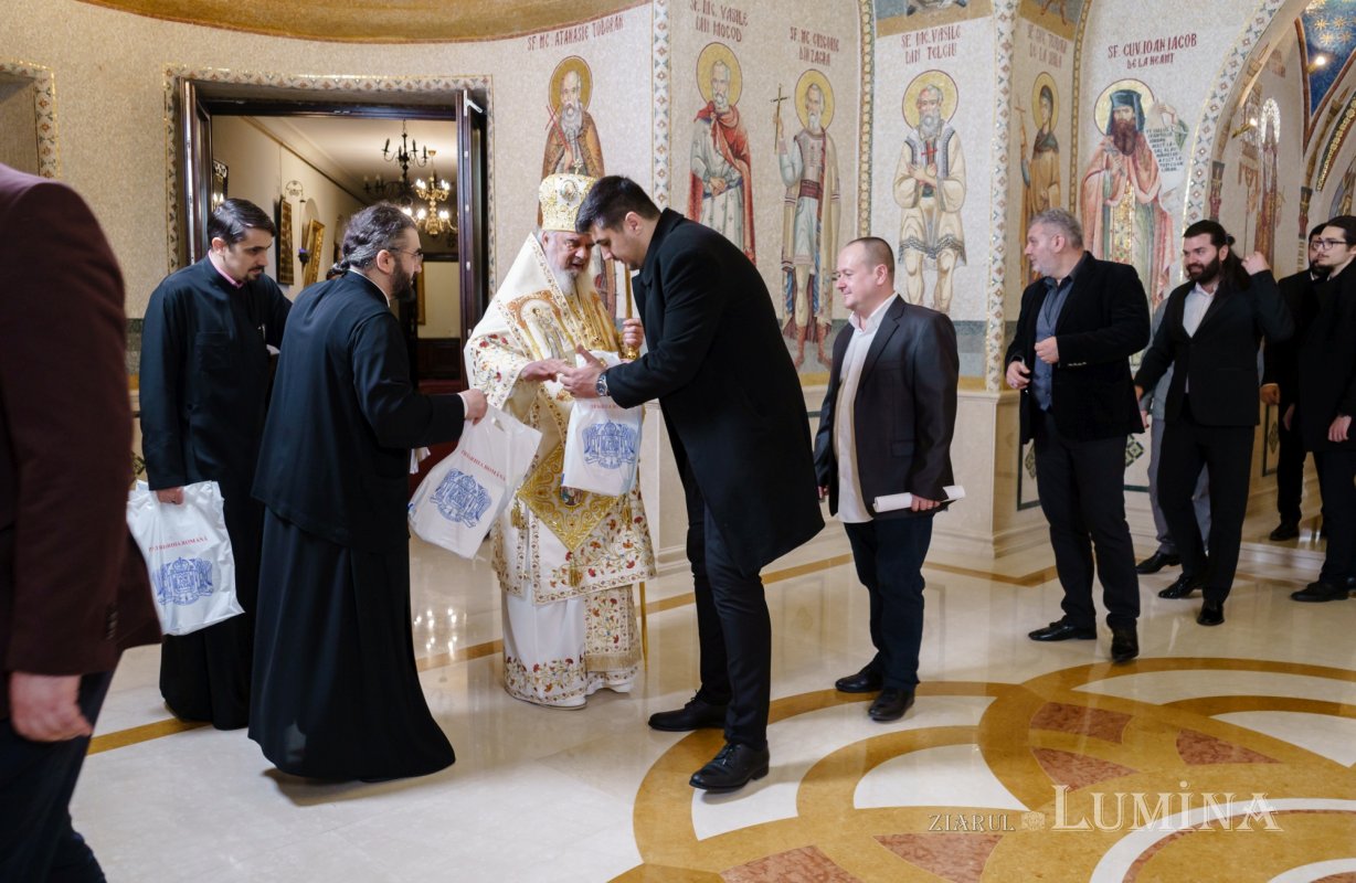 „A doua Înviere” la Catedrala Patriarhală 250971