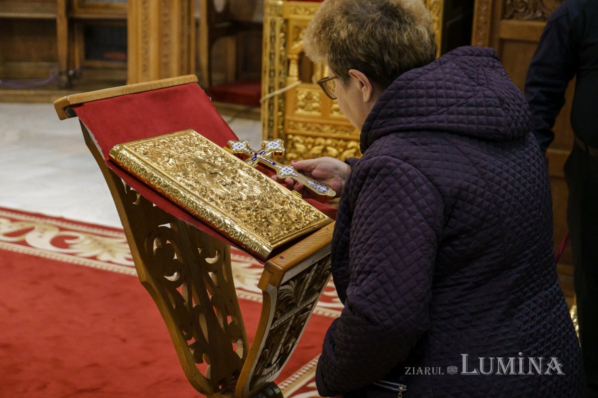 „A doua Înviere” la Catedrala Patriarhală 250978