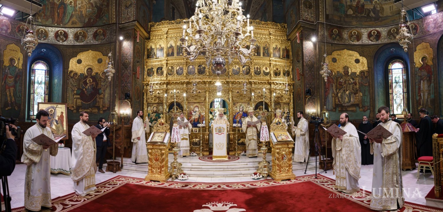 „A doua Înviere” la Catedrala Patriarhală 251555