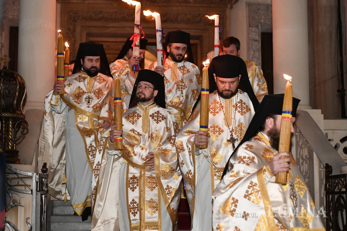 „Învierea este darul exclusiv al lui Dumnezeu pentru toți oamenii” 250603