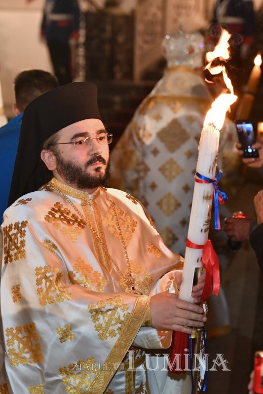 „Învierea este darul exclusiv al lui Dumnezeu pentru toți oamenii” 250609