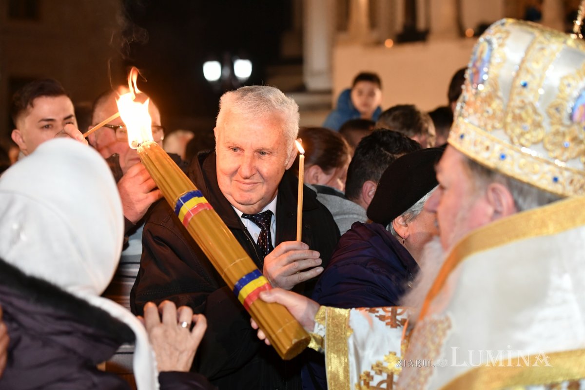 „Învierea este darul exclusiv al lui Dumnezeu pentru toți oamenii” 250612