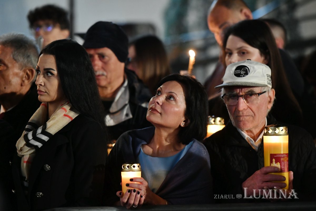 „Învierea este darul exclusiv al lui Dumnezeu pentru toți oamenii” 250614