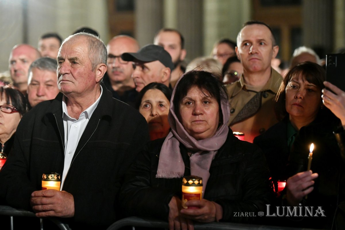 „Învierea este darul exclusiv al lui Dumnezeu pentru toți oamenii” 250615